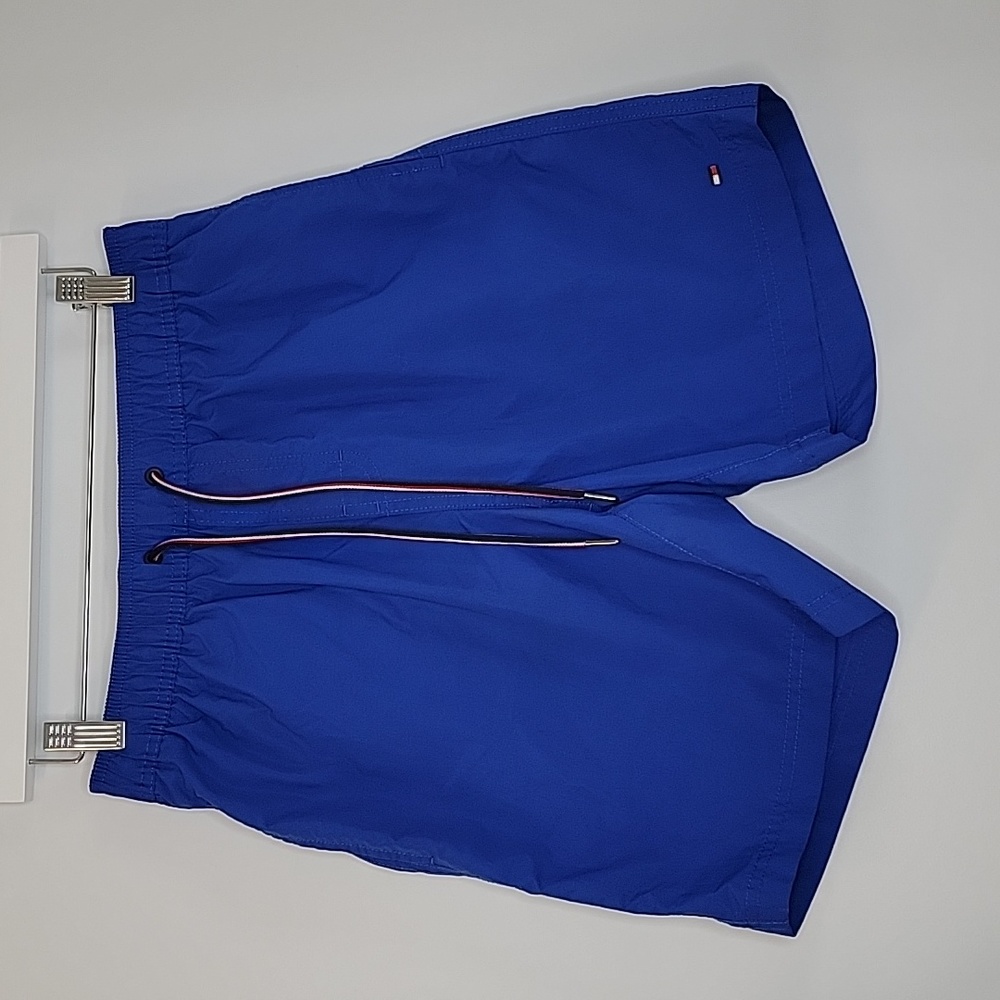 Tommy Hilfiger Mens Swimsuit Blue Size Small